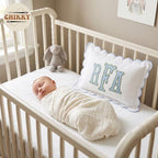 Personalized Embroidered Pillowcase - Image 3