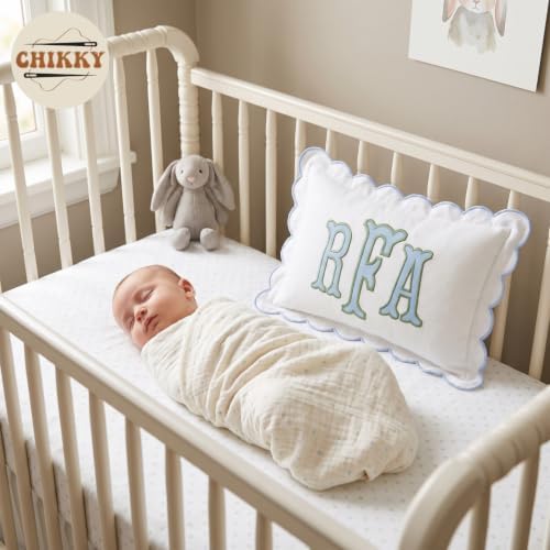 Personalized Embroidered Pillowcase - Image 3