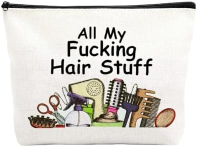 Hair Stylist Makeup Bag Hair Tools Stuff Travel Bags by Sudaporn