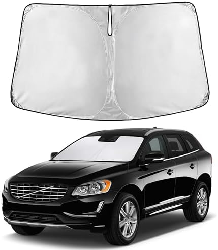 EcoNour Windshield Sunshade Compatible by EcoNour