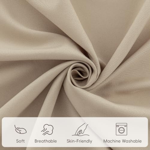 david's kids 3 Pack Mini Crib Sheets, Soft Breathable Premium Pack N Play Sheets - Image 3