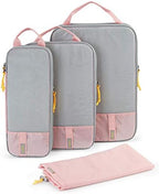 BAGSMART Compression Packing Cubes by BAGSMART