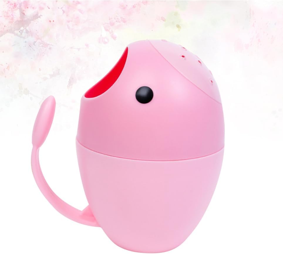 Baby Egg Shape Bath Wash Cup - Image 5