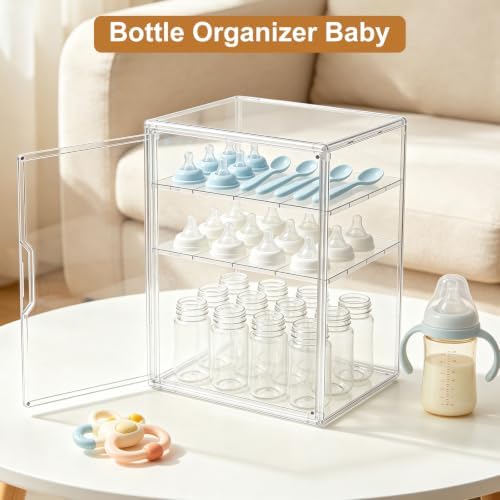 ERTIUANIO Baby Bottle Organizer - Image 6
