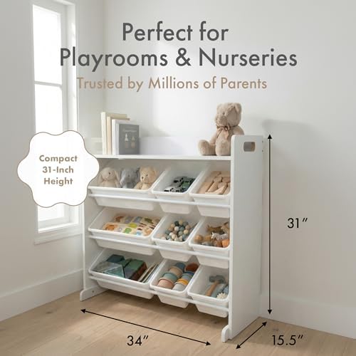 Humble Crew Kids Toy Organizer - Image 2
