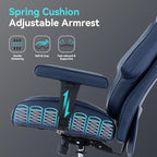 EXCEBET Big and Tall Office Chair - Image 5