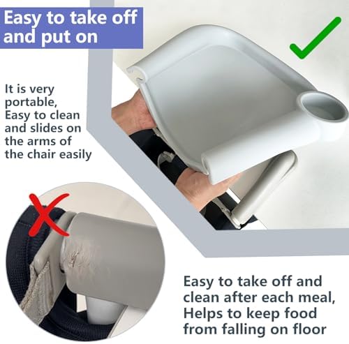 Silicone Baby Dining Tray Compatible - Image 4