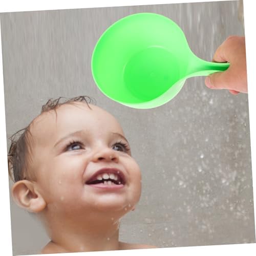 3pcs Baby Bath Ladles PP with Ergonomic Handle - Image 5