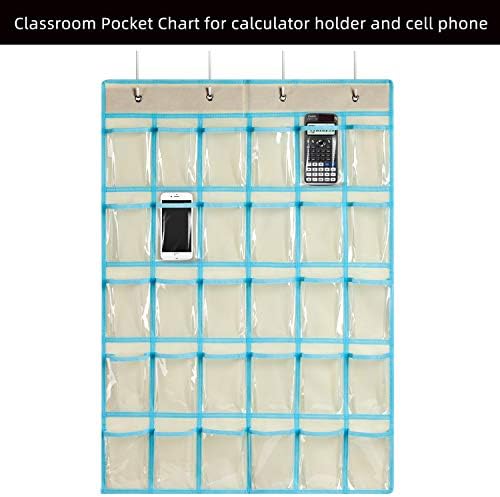 KEEPJOY Classroom Pocket Charts - Image 2