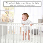Sweet Jojo Designs 4-Piece Baby Crib Bedding Set - Image 5