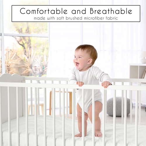 Sweet Jojo Designs 4-Piece Baby Crib Bedding Set - Image 5