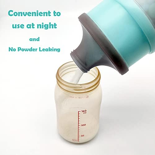 Baby Formula Dispenser, Formula Container, Portable Milk Powder Dispenser - Image 5