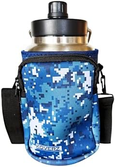 Half Gallon Jug Carrier, 64oz Bottle Carrier by Koverz