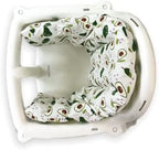 High Chair Cover for IKEA Antilop, Cotton Cover for Inflatable Cushion - Image 2