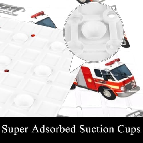 Shower Mat Non-Slip Bathtub Mats - Image 3