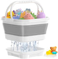 Anivia Foldable Bath Toy Storage Organizer by Anivia