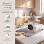 Gray Sliding Tray Pad Compatible - Image 6