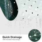 Square Shower Mat Non Slip 21x21 Inch - Image 6