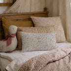 Floral 12x20 Pillow Cover, Wildflower Nursery Girls Room Decor - Image 4