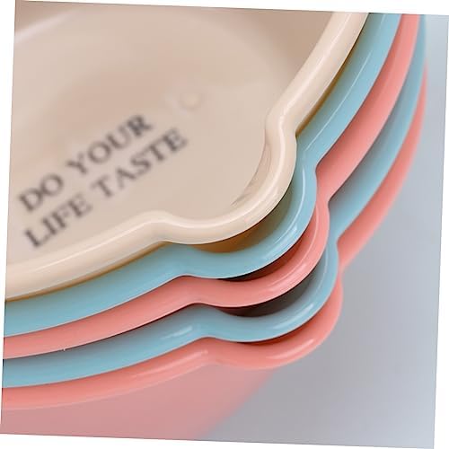 Thick Plastic Water Ladle Long Handle 5pcs - Image 6