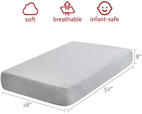 Flannel Crib Sheet 2 Pack, 100% Cotton Flannel, Heavenly Soft Fitted Sheet - Image 3