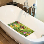 Baby Bath Mat Non Slip 26.8"x15.1" Bathtub Mat - Image 5