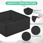 Drawer Clothing Organizer 16-Pack - Image 6
