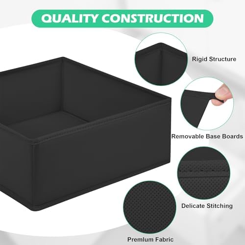 Drawer Clothing Organizer 16-Pack - Image 6