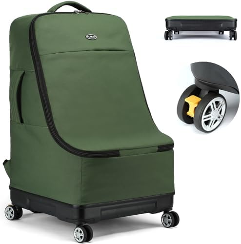 TUGUAN Car Seat Travel Bag for Airplane by TUGUANtravelgymbag