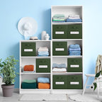 13x13x13 storage cube bins Fabric storage cubes - Image 6