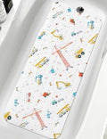 LNOND Baby Bath Mat Non Slip, Kids Bath Mat by Lnond