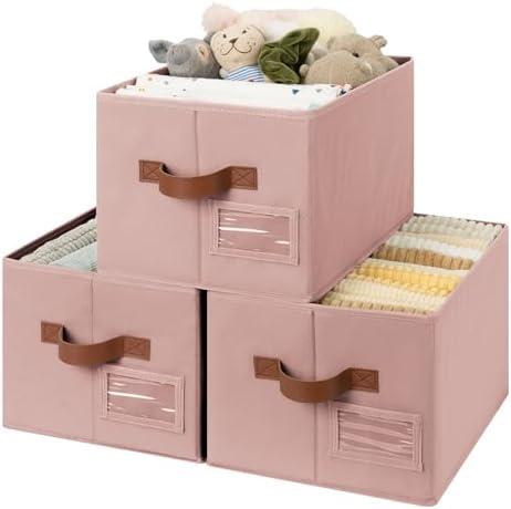 GRANNY SAYS Closet Shelf Baskets by GRANNYSAYS