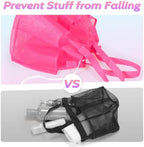 famichan Mesh Portable Shower Caddy - Image 3
