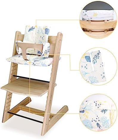 for Tripp Trapp High Chair Cushion - Image 6
