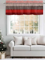Farmhouse Kitchen Curtains Valances - Image 4