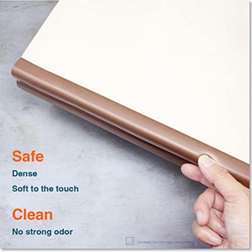 Roving Cove Furniture Edge Protector, Desk Edge Cover, Small 9ft Edge Only - Image 3
