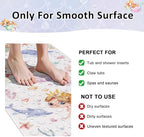 Topotdor Kids Bathtub Mat Non Slip, Tub Mat - Image 5