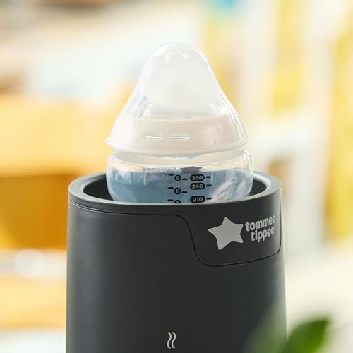 Tommee Tippee Easiwarm Bottle Warmer, Automatic Timer - Image 3