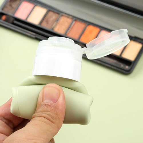 Gemice Travel Bottles for Toiletries, Tsa Approved, Travel Size Containers - Image 7