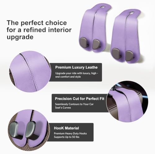CoBak Purse Hook for Car - Image 2