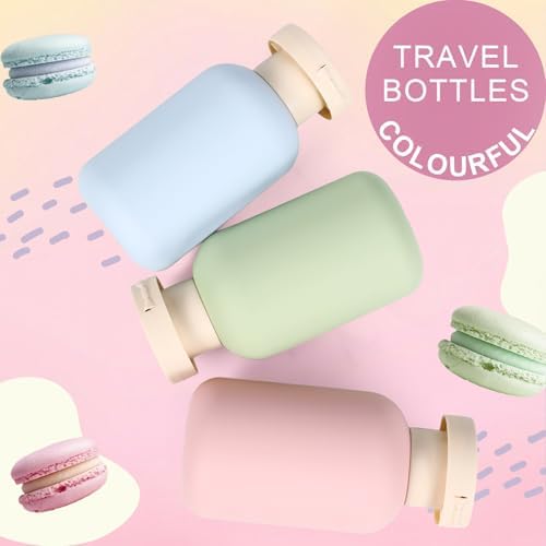 ASEVAT Leak Proof Travel Bottle - Image 3