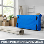 Colingmill 2 Pcs Reusable Crib Mattress Moving Bag, Oxford Cloth - Image 7
