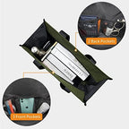 TOPDesign Utility Water Resistant Tote Bag - Image 3