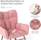 Nursery Rocking Chair, Rocking Chairs - Image 4