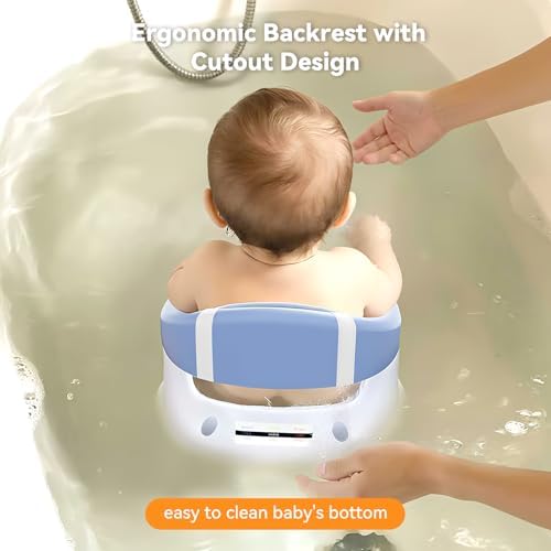 Baby Bath Seat for Babies 6 Months & Up - Image 5