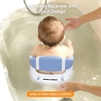 Baby Bath Seat for Babies 6 Months & Up - Image 5
