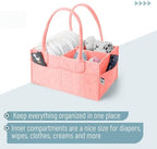 Mr. Pen- Baby Diaper Caddy Organizer, 2 Pack - Image 5