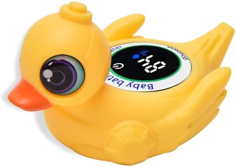Baby Bath Thermometer Water Temp Safety by goyowat