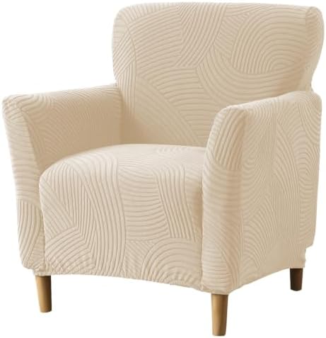 Stretch Chair Covers Armchair Slipcovers by GOSTADY