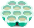 KeaBabies Silicone Food Freezer Trays by KeaBabies